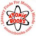 AtomicBooks (@atomicbooks) Twitter profile photo AtomicBooks (@atomicbooks) Twitter profile photo