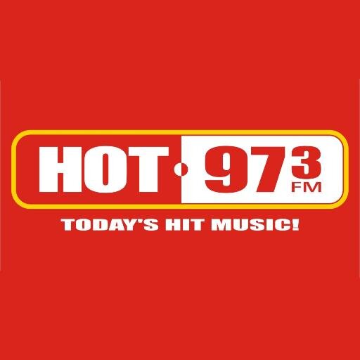 Today's Hit Music!  Hot 97-3!  With @kiddkraddick in the morning and today's hit music all day long!