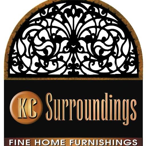 KCsurroundings's profile picture. KC Surroundings offers a wide variety of tastefully designed furnishings and accessories to provide the perfect finishing touches for your design setting.