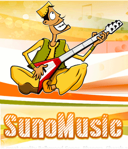SunoMusic is the first Social networking portal for Bollywood Music