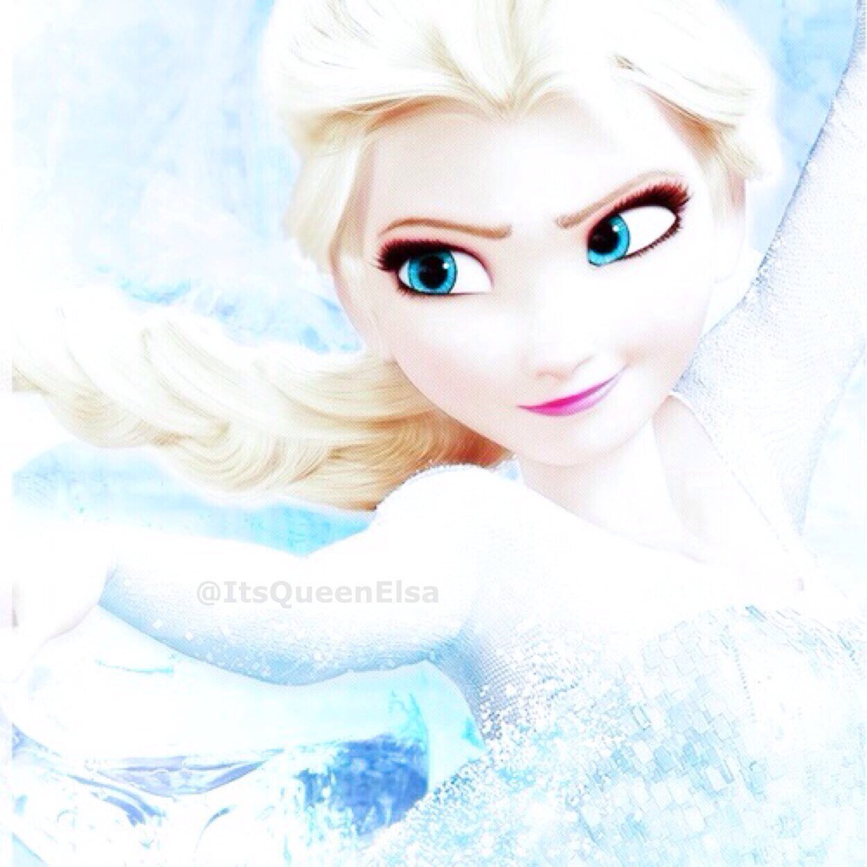 ❄️The cold never bothered me anyways❄️