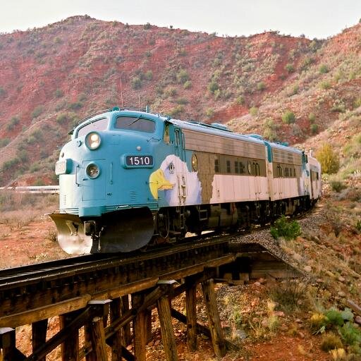 Arizona's Longest-Running Nature Show.  Chocolate Lovers', Eagle Watch, Summer Starlight, Grape Train Escape, Fall Colors. Ales on Rails. A four-hour journey.