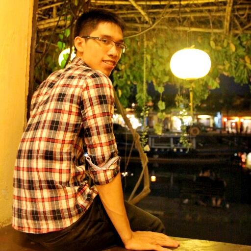 Chasing my dream. But at the start, I should earn some money for my family.