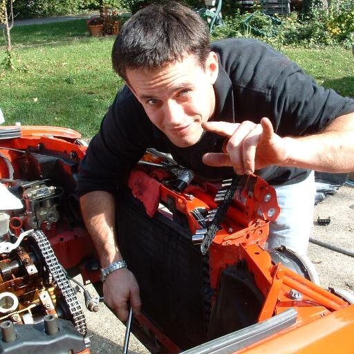 JohnDAckerman's profile picture. 