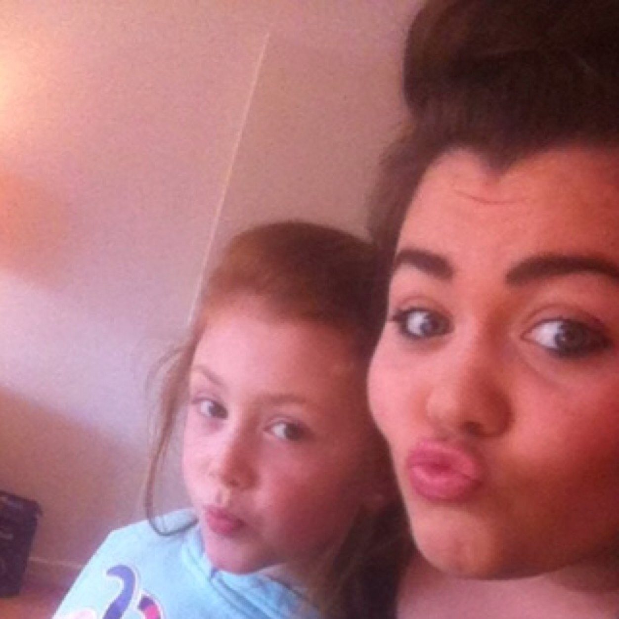 Little gurl from omagh :)