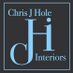 ChrisJHole Interiors (@cjholeinteriors) Twitter profile photo