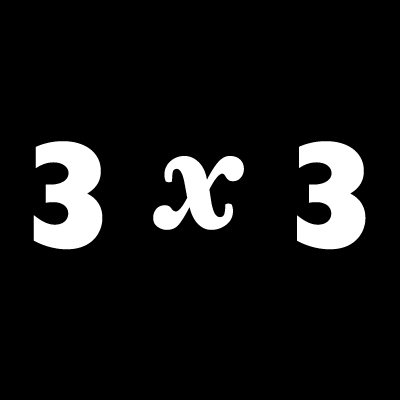 3x3, The Magazine of Contemporary Illustration. Magazines, Books, Workshops, Conferences, Portfolio Reviews, and more!