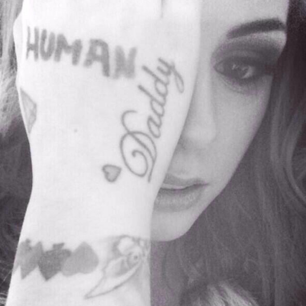 Cher lloyd? The reason i smile every day