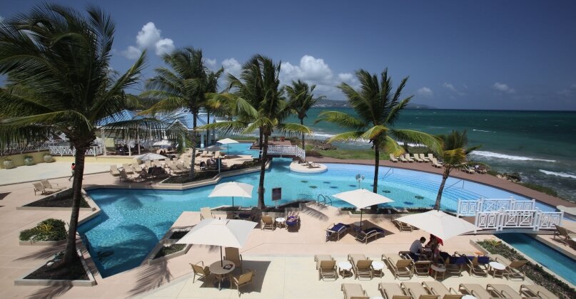 We offer 178 rooms with 22 suites, award-winning 18-hole PGA-designed Championship golf course, 3 swimming pools & activities. reservations@magdalenagrand.com