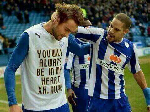 All Wednesday Aren't We #swfc follow my new account @Kop_Owen1999