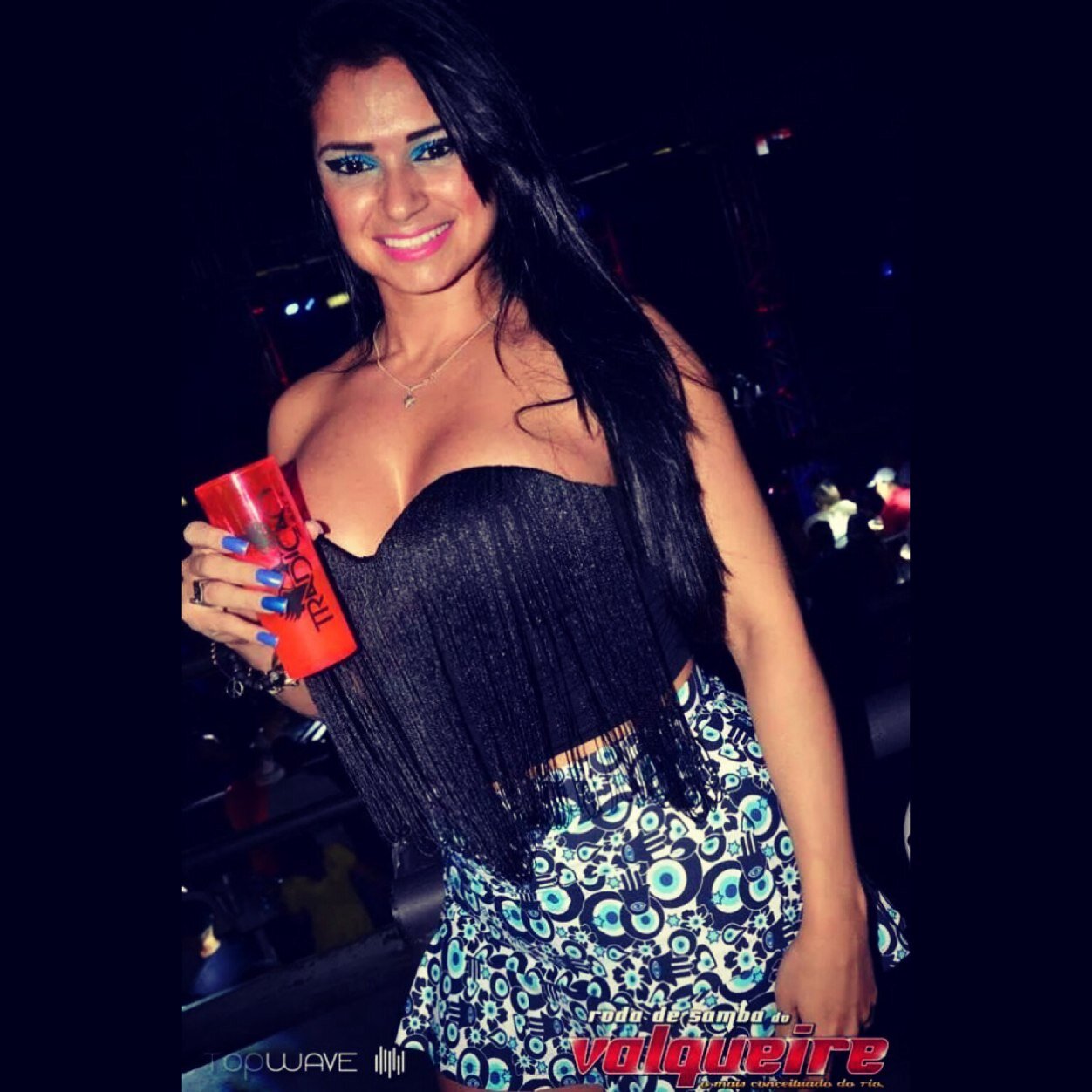 Sou dançarina Morena do Poder S2