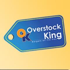 OskStore's profile picture. Overstock-King is the first to deliver such a broad selection of products to the USA/Canada marketplace.