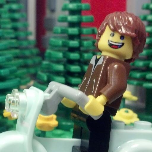 Lego-based stop-motion animation and more...