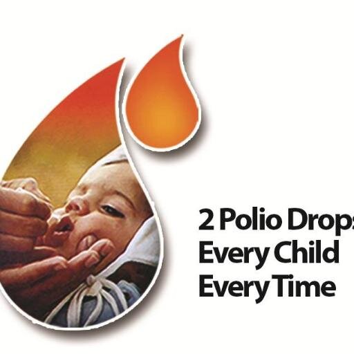 Fighting Polio to the finish by eradicating it once and for all from Pakistan, and the world.