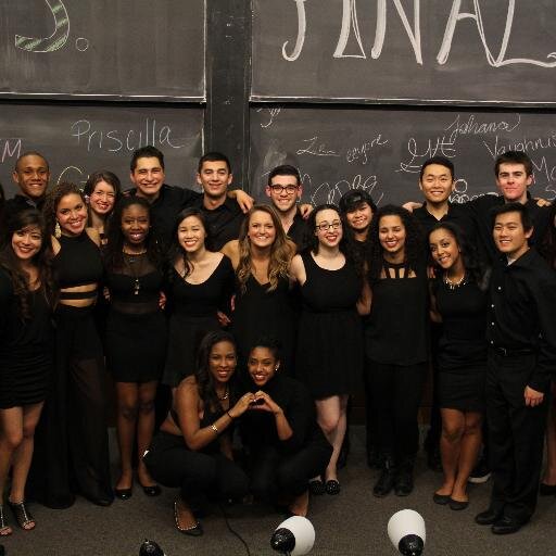 BC's only R&B and Soul a cappella group