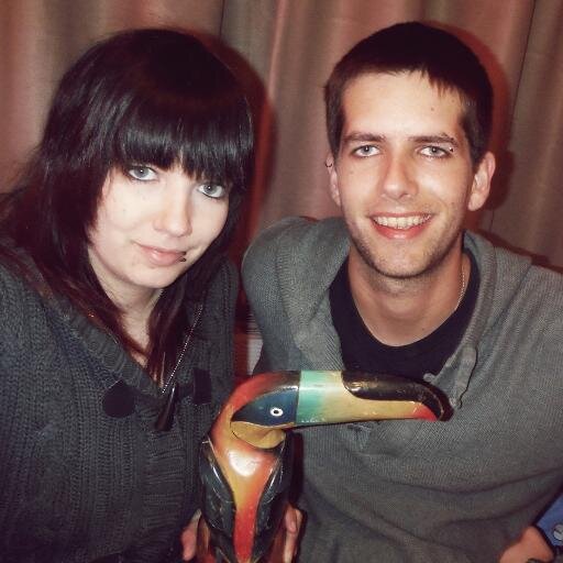 KATHIAenWOUTER's profile picture. Hiii, this is Kathia & Wouter Balens! We are taking part of the Sziget competition to win some awesome prices and for that we need more lovely followers!!