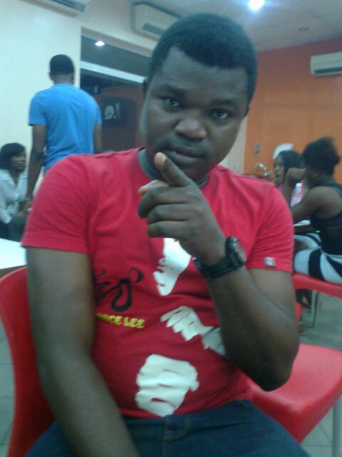 Godliness, run ma race