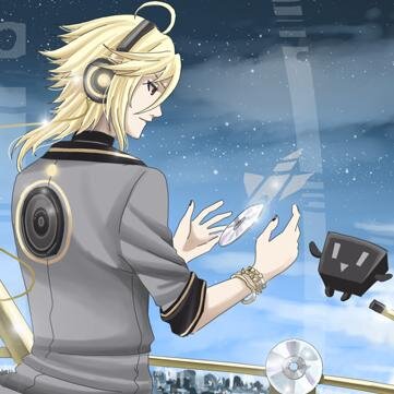 ((Serious RP account. If you want crack, go to my other account: @yohioloid_ebook)) 17, 5'5, Straight, Vampire themed android. #VocaloidRP #VocaRP