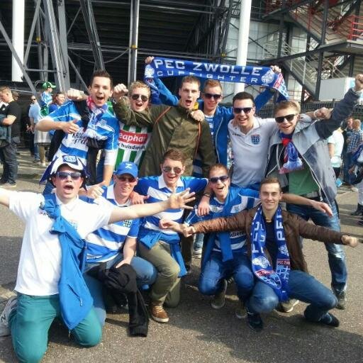 vv Heino || PEC Zwolle || Brentford FC