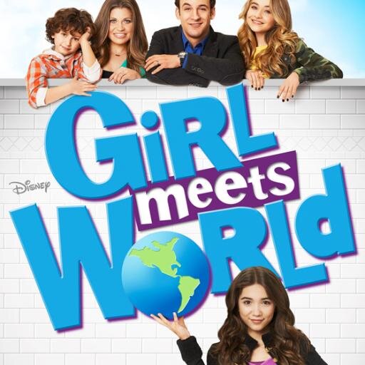 Huge supporters of Girl Meets World. We bring you up to date info. of the future up coming series which premiere's June 27! Visit us @ http://t.co/kCiT6rmMUd