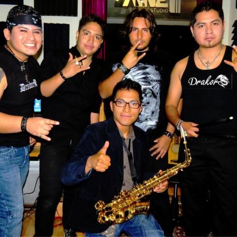DRAKORS nace noviembre del 2008 con su musica una fusión del Rock-Pop con el Metal para innovar con algo nuevo para su tierra querida AREQUIPA