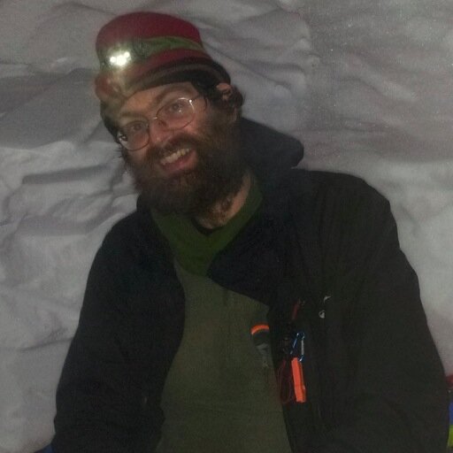 ATMEProject's profile picture. Palaeobiologist, remote first-aider