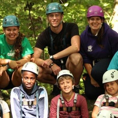 Communications Coordinator for the Tim Horton Children's Foundation