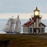PointCabrillo's profile picture. The Point Cabrillo Museums, Gift Shop and Marine Science Exhibit are open everyday from 11am-4pm! Learn Mendocino Coast history at our historic 1909 lighthouse!