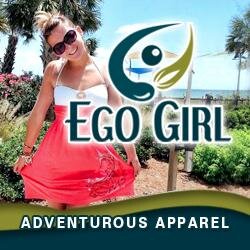 EgoGirlsRock's profile picture. Apparel for the Adventurous!
Must have brights, nautical, tropical, beachy dresses, hot tees, original artwork! Vibrant, nature inspired clothing for women.