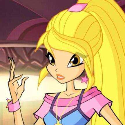 PrincessStella_'s profile picture. Hi! I'm Princess Stella of Solaria and fairy of the shining sun, and ALWAYS fashionista #OfficialEnglishStella