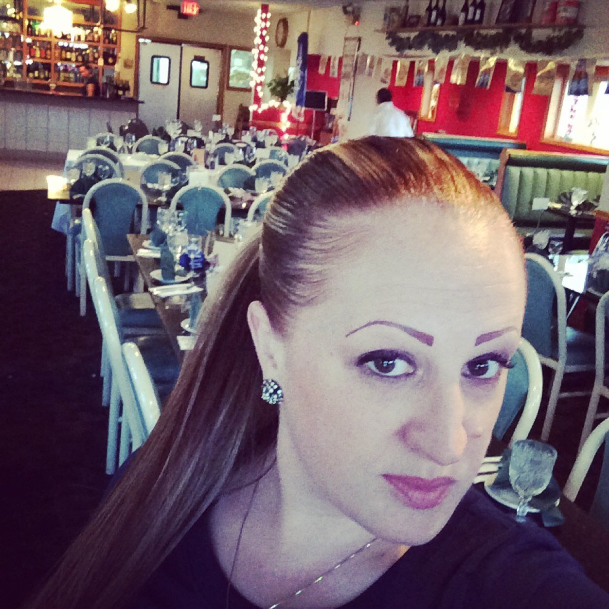 Mommy of my 2 beautiful boys, Brendon 14 yrs and Keian is about to be 1, and my wonderful supportive husband, Lou.  Love u babe!!!
