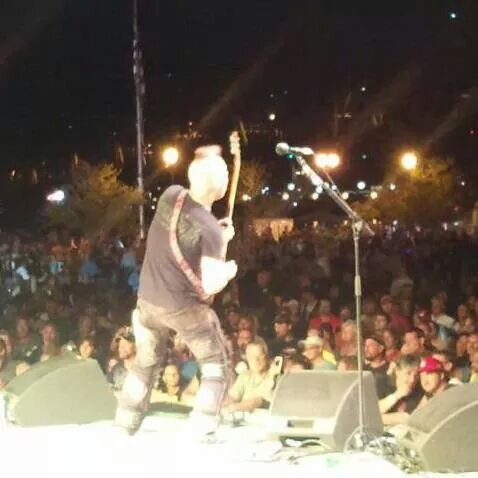 Guitarist and Songwriter for BLACKFOOT