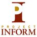 Project Inform (@projectinform) Twitter profile photo