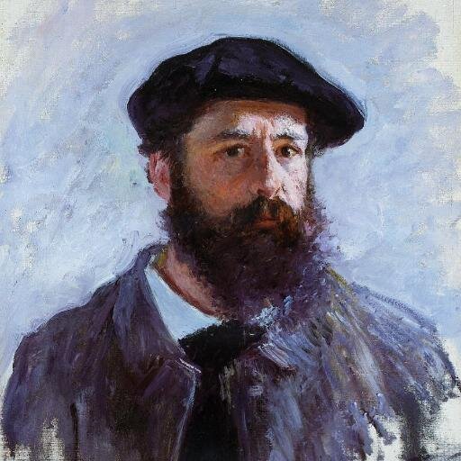 빛을 그린 화가 클로드 모네 (Claude Oscar Monet) 1840.11.14 ~ 1926.12.05 『인상, 해돋이』 빛은 곧 색채다