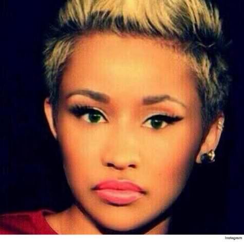 One of the most beautiful ladies in the world, hip-hop addict, Cooler than the ice but hotter than december! ! !