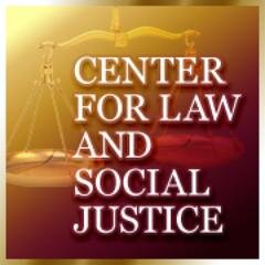 The Center for Law and Social Justice at Medgar Evers College, CUNY is a racial justice legal center in NYC. Executive Dir: Lurie Daniel Favors, Esq.