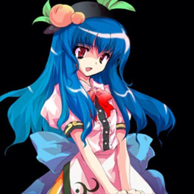 比那名居天子 Hnnwtns Twitter 比那名居天子 Hnnwtns Twitter