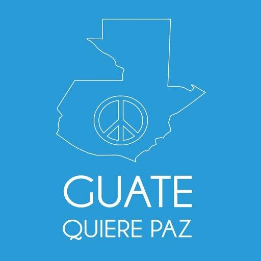 #Guate quiere PAZ, es el sueño de todos los Guatemaltecos. Y éste sueño, es el primer paso al cambio. !Juntos lo lograremos!