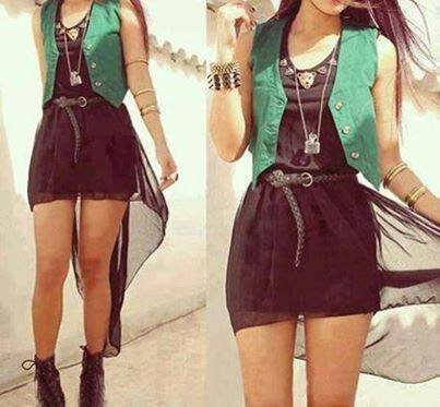 ❤Chicas, ¿os gusta la moda? ¡Pues ésta es vuestra página!❤