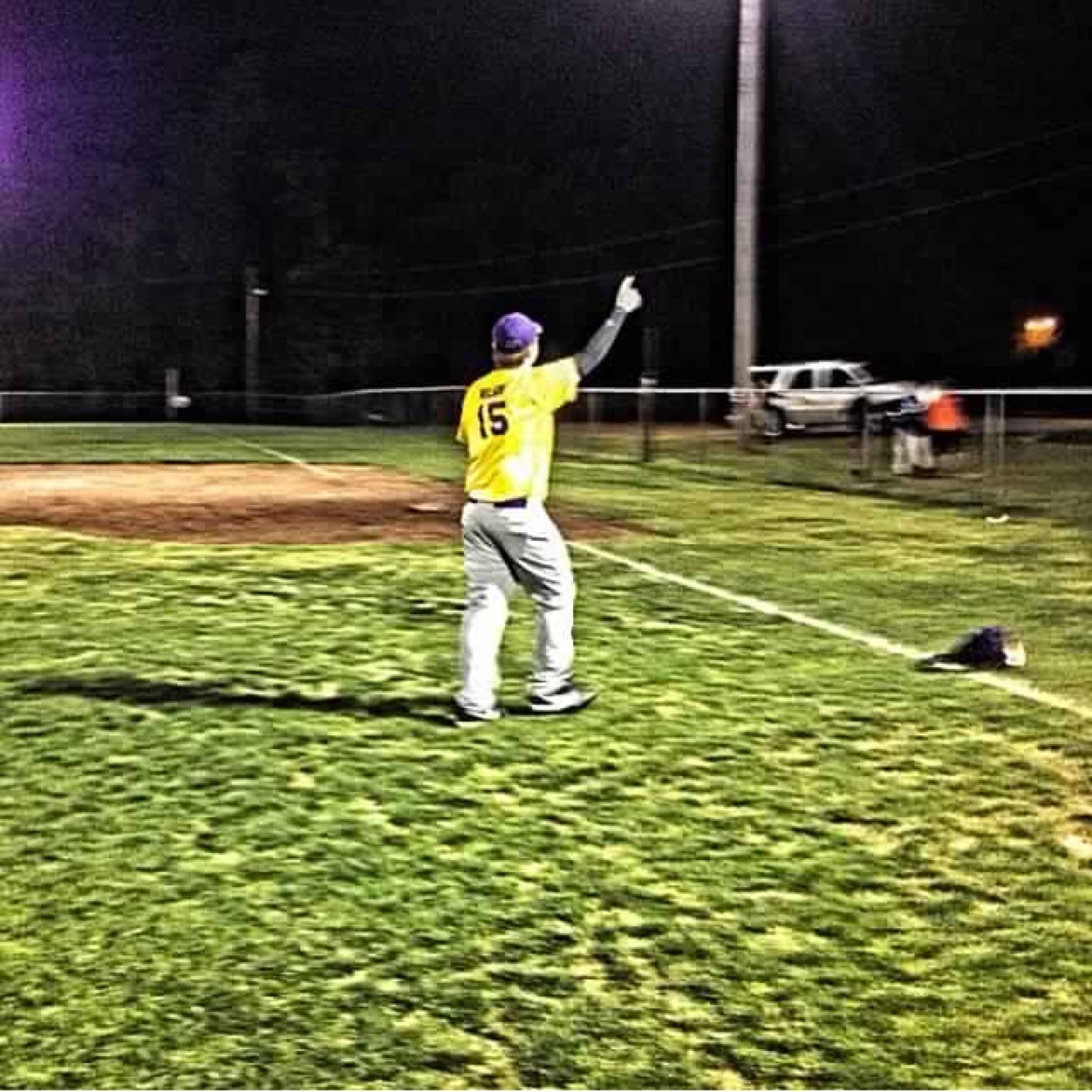 Votech Hall of Fame Inductee/Constant Playmaker/ProfessionalMistakeMaker/VotechLegend
You can always find me making plays at your local baseball park