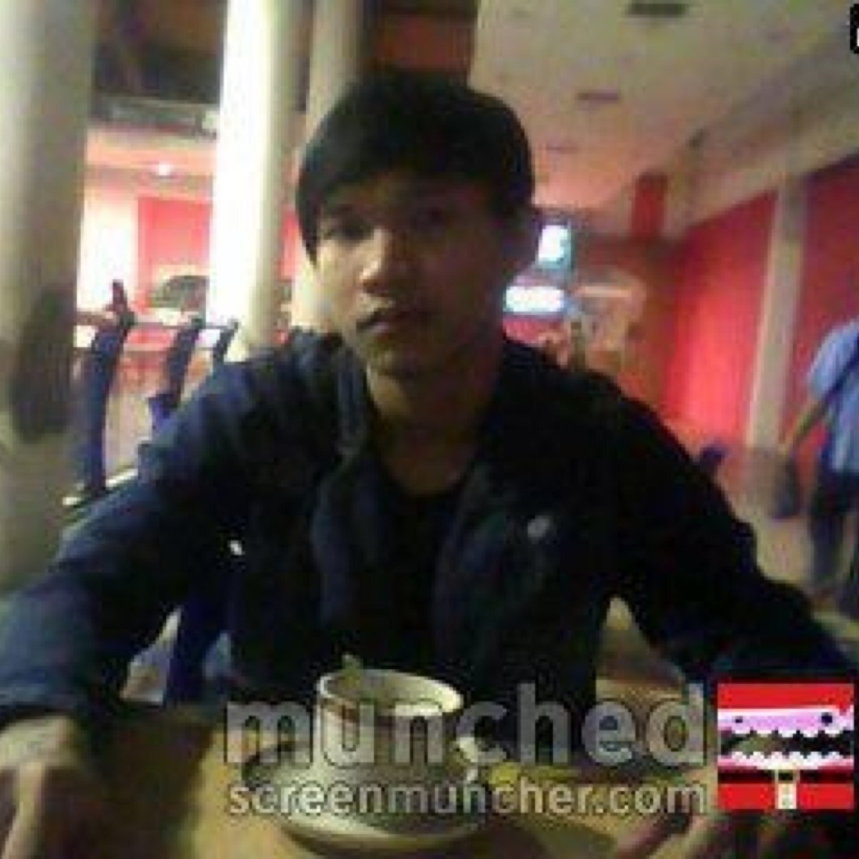 Tentang Cii CungoOk
╔===========
║HEY....┌п┐ (•͡. •͡ ! )┌п┐
╔╦╦╦═╦╗╔═╦═╦══╦═╗
║║║║╩╣╚╣═╣║║║║║╩╣
╚══╩═╩═╩═╩═╩╩╩╩═╝...
┌П┐[◣_◢]┌П┐CuNgOk
