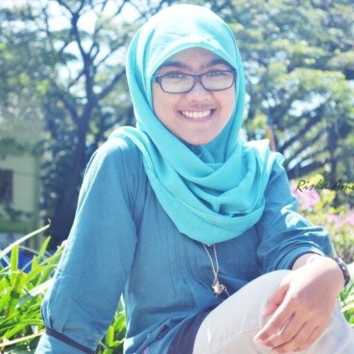 riiskaciimel's profile picture. bismillah.Chemical Engineering UB'13.always be the best :)
AP - my destiny