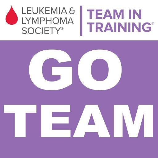 Team In Training is the world’s largest endurance sports training program. We run, bike, and swim to raise funds for @LLSusa and fight blood cancer. GO TEAM!