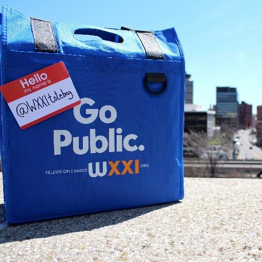 I am a totebag. A @WXXIrochester totebag. As such, I can carry anything. Except things larger than a totebag.
