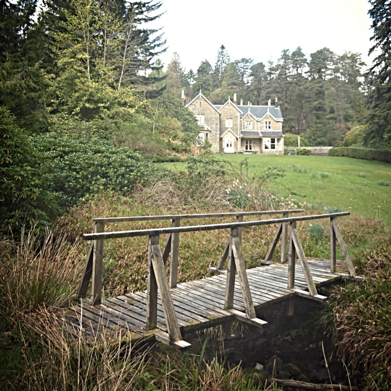 Beautiful magical private island on West coast of Scotland. Stunning landscape & nature. S/c cottages & main house for family & friends holidays & celebrations.