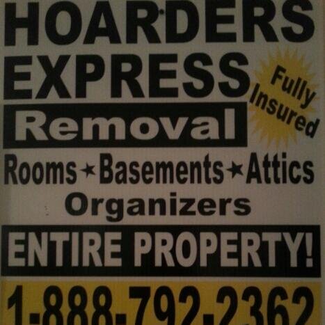 At Hoarders Express we specialize in Heavy-Duty clean up. Services include home clean-outs, organizing, after care, and compassionate care.