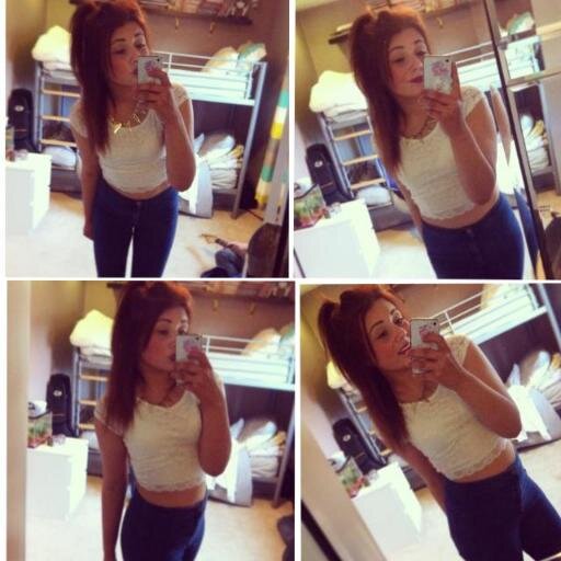 I follow back x