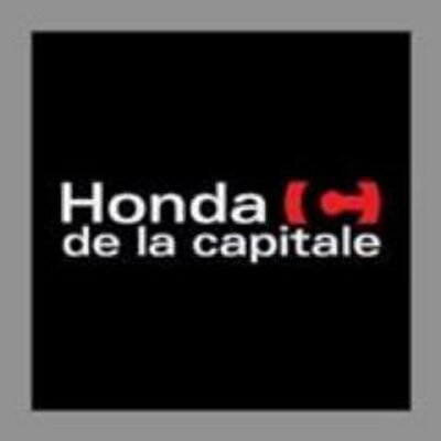  Honda de la Capitale (@HondaQuebec) /