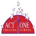 ActOneTheatreSchool (@actonebedford) Twitter profile photo