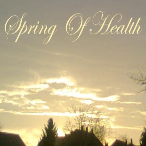 SpringOf_Health's profile picture. A blog about health and wellness.
Feel better each day.♥ 
http://t.co/rctbNNgV3R